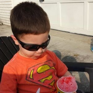 Meet your Posher, Andy